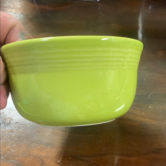 Fiesta Lemongrass (Retired Color) Gusto Bowl - Picture 3 of 4